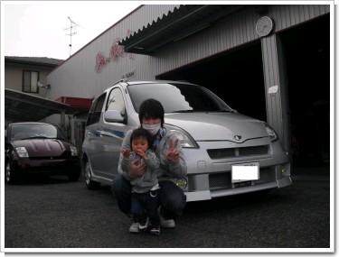 2011.4.18 太田様（TOYOTA　　ファンカーゴ）