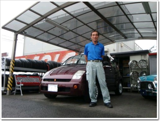 2011.6.18 　山根様（TOYOTA　　WILLVI）