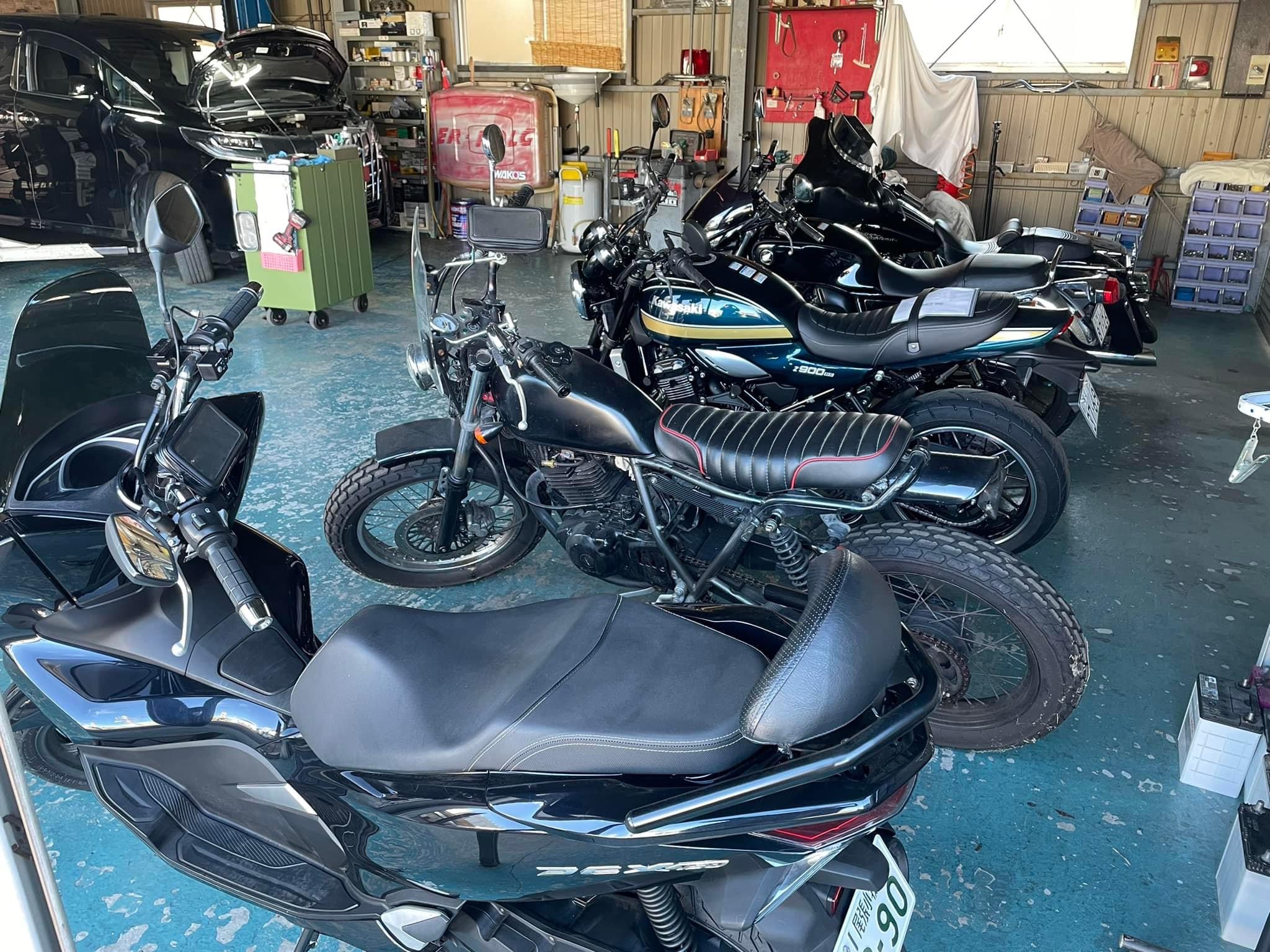 バイクギャラリー