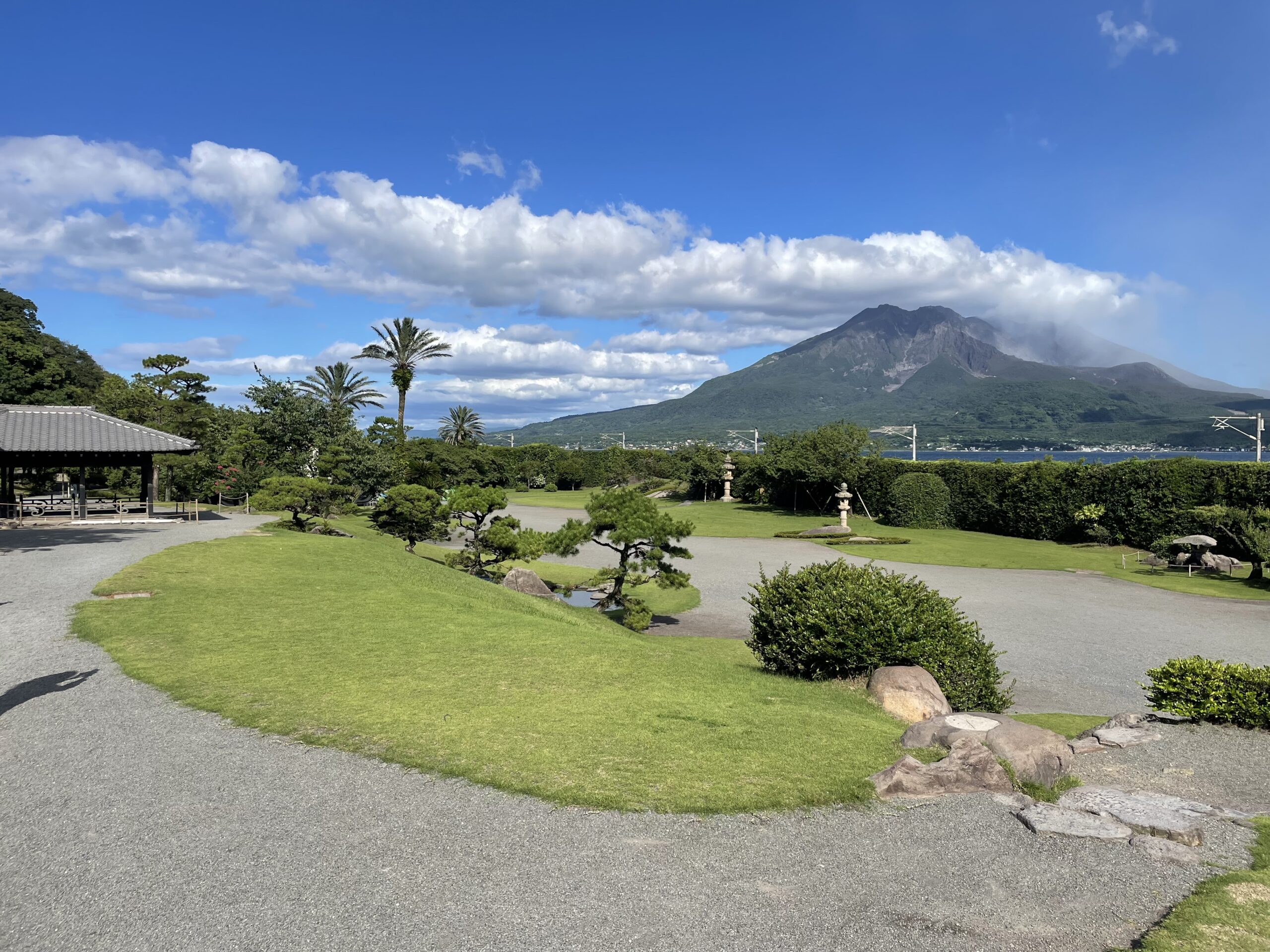 鹿児島のシンボル　桜島観光